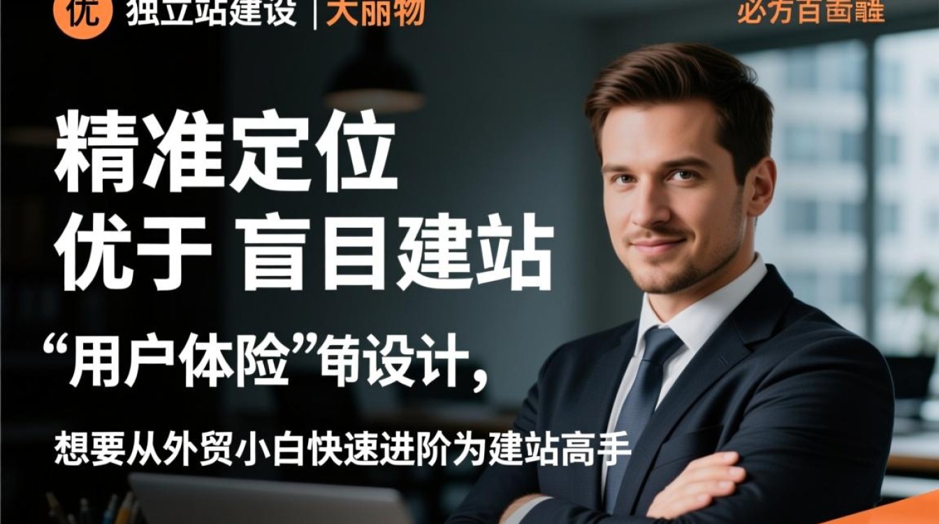 零基础小白如何快速搭建独立站