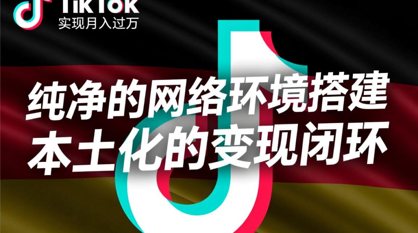 抖音怎么下载德国版本tiktok