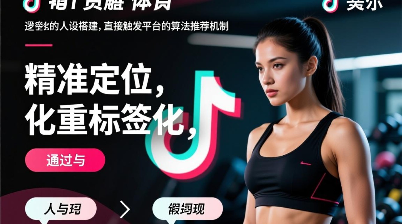 抖音锻炼个人资料怎么写?健身博主简介怎么写吸引粉丝 健身博主简介怎么写吸引粉丝