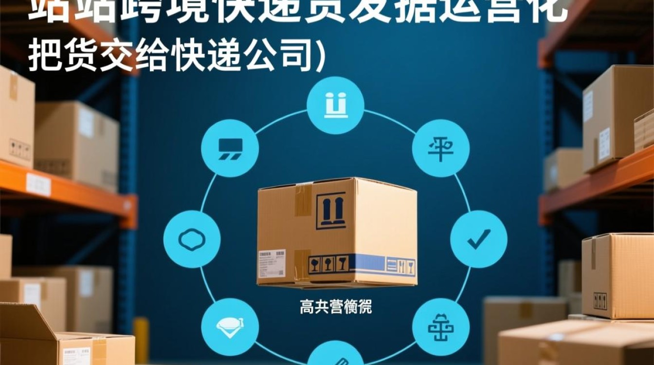 独立站跨境快递怎么发货?独立站发货流程详解 独立站跨境快递怎么发货