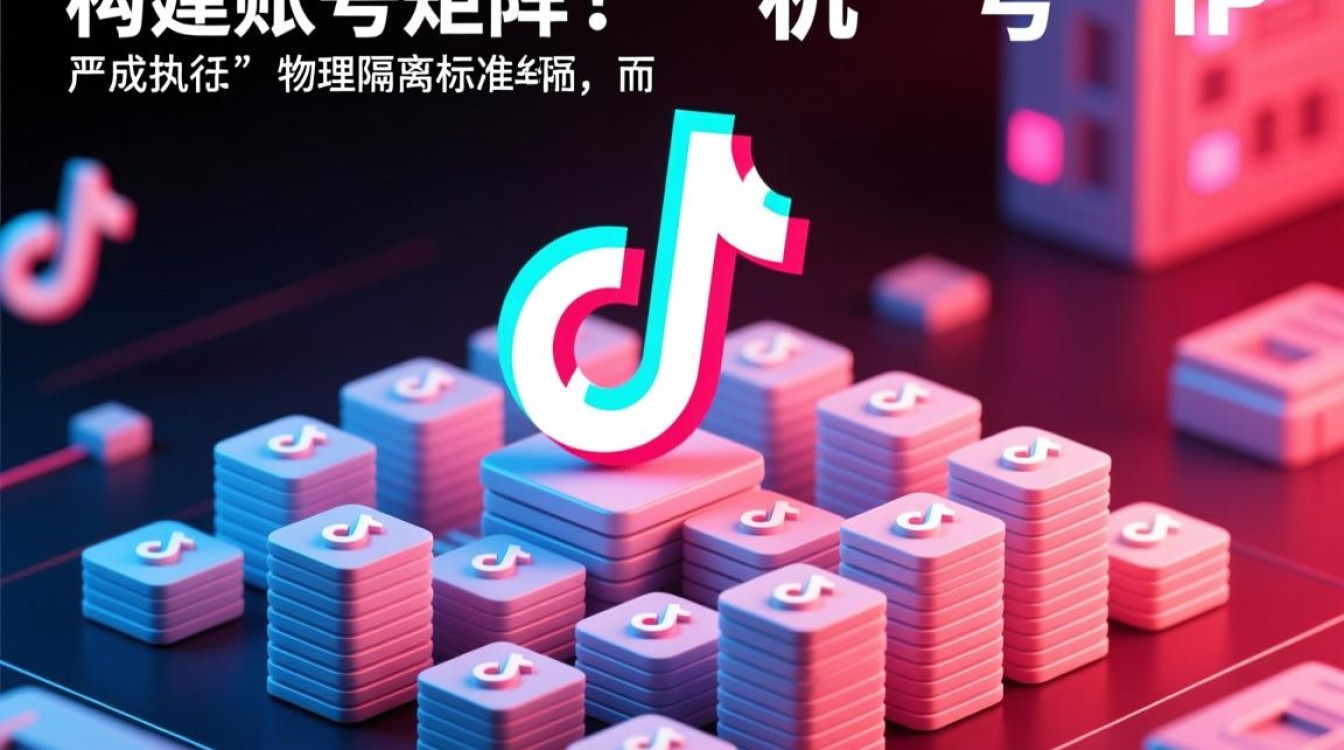 电商运营如何快速申请多个抖音号