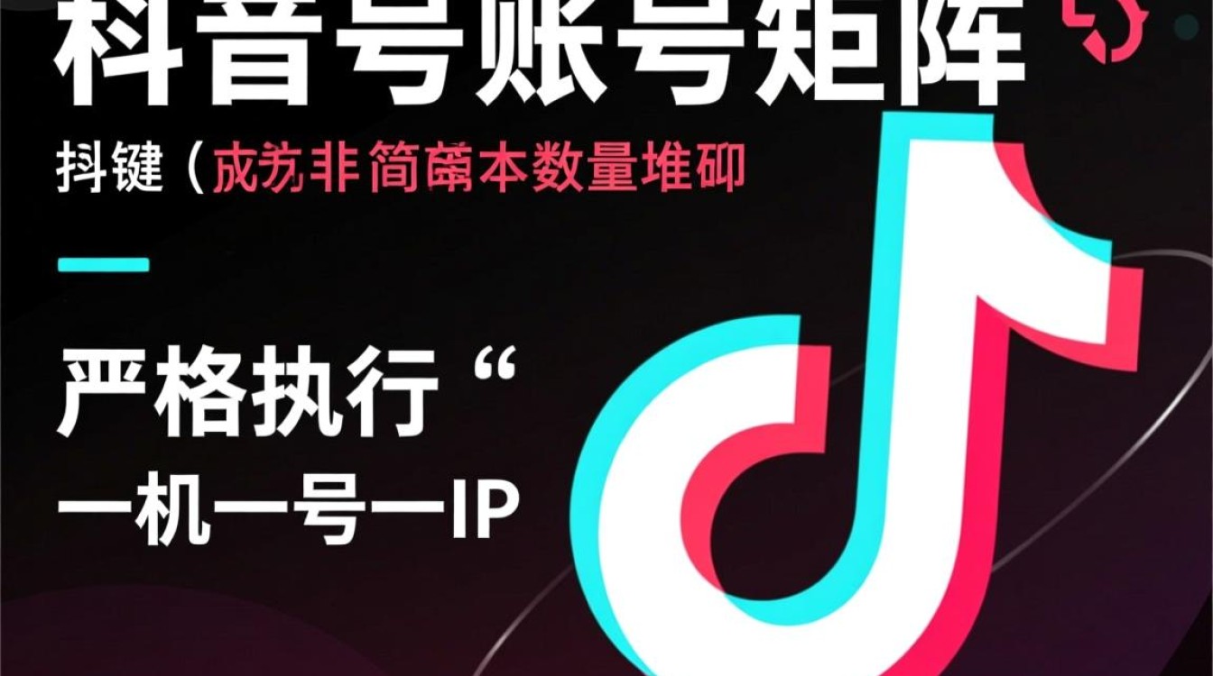 电商运营如何快速申请多个抖音号