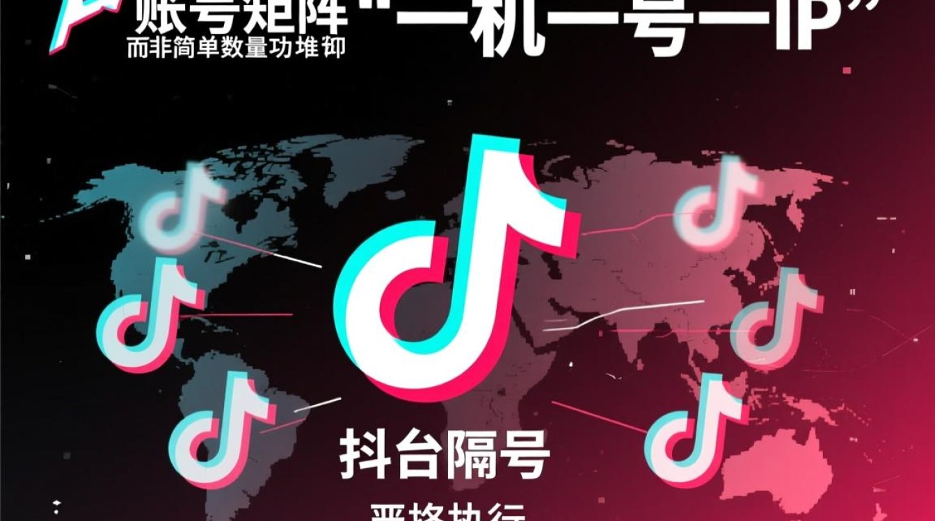 电商运营如何快速申请多个抖音号