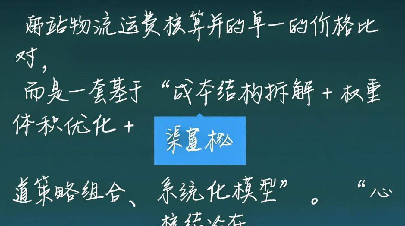 独立站运费设置技巧有哪些