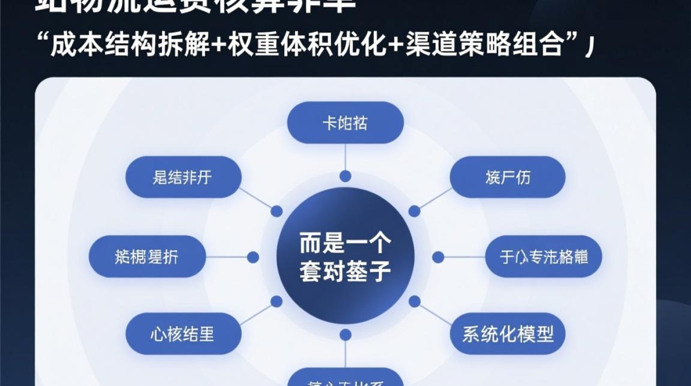 独立站运费设置技巧有哪些