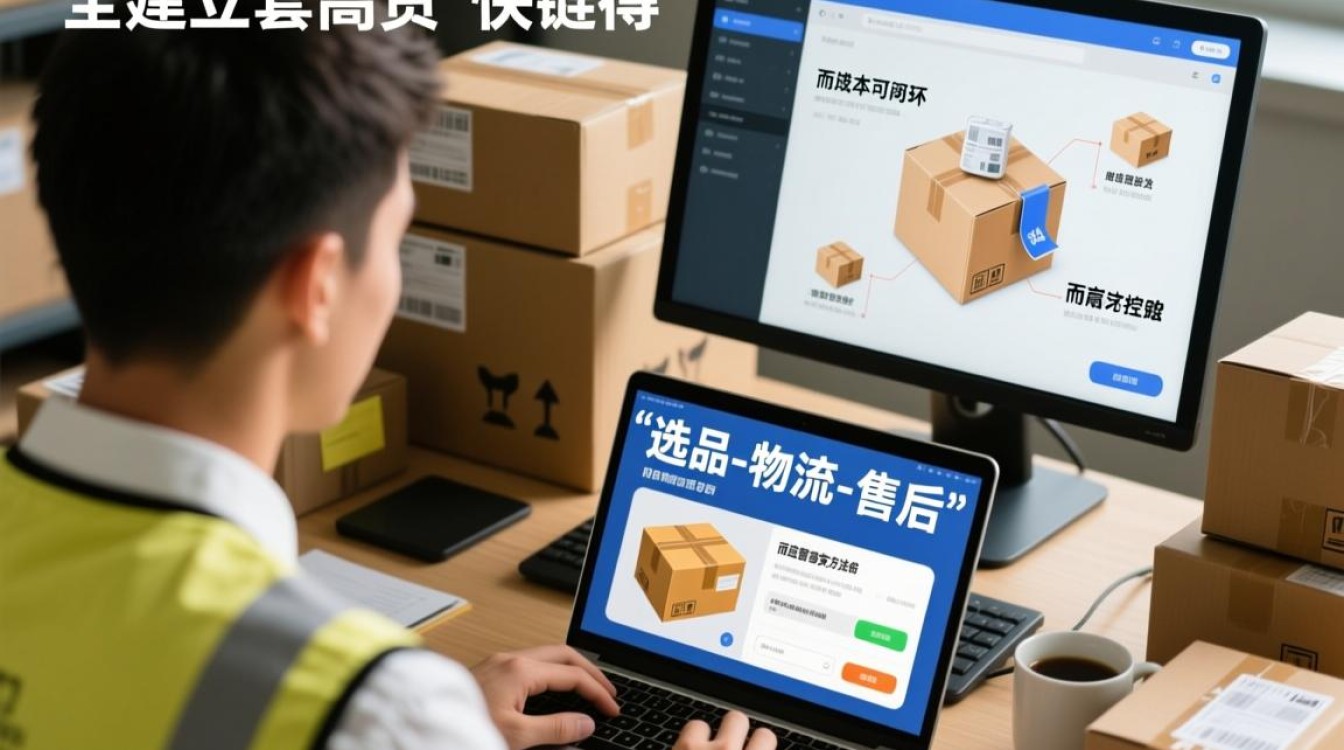 独立站发货怎么操作的?独立站发货流程有哪些步骤 独立站发货流程有哪些步骤