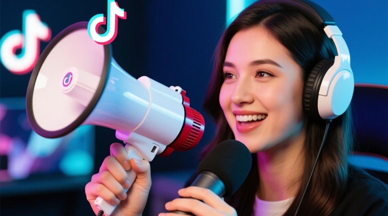 抖音喇叭麦克风怎么开?抖音直播麦克风设置技巧详解 抖音直播麦克风设置技巧详解