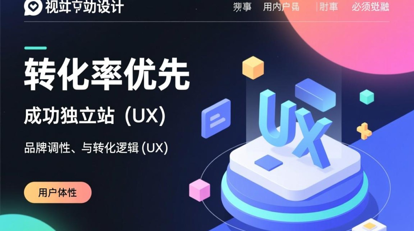 独立站怎么自己做设计