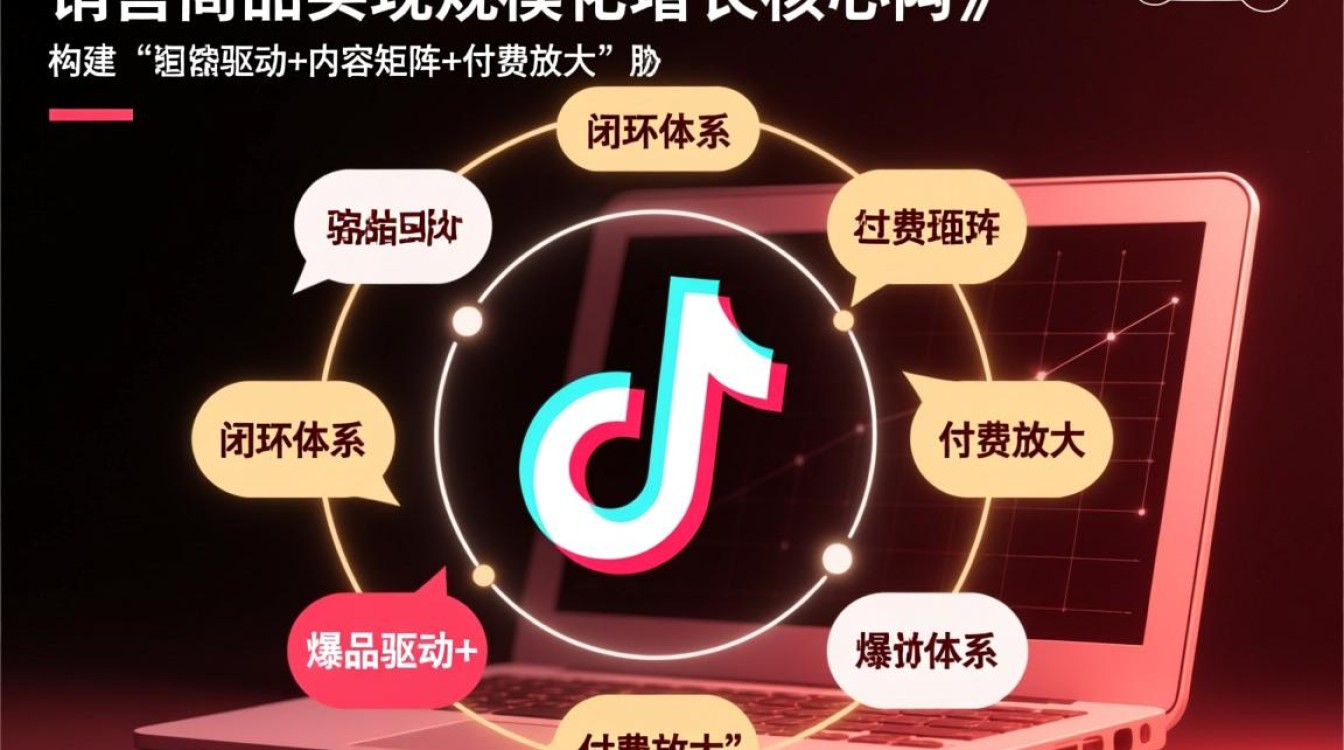 怎么寻找到抖音销售商品?抖音带货如何实现规模化增长 抖音带货如何实现规模化增长