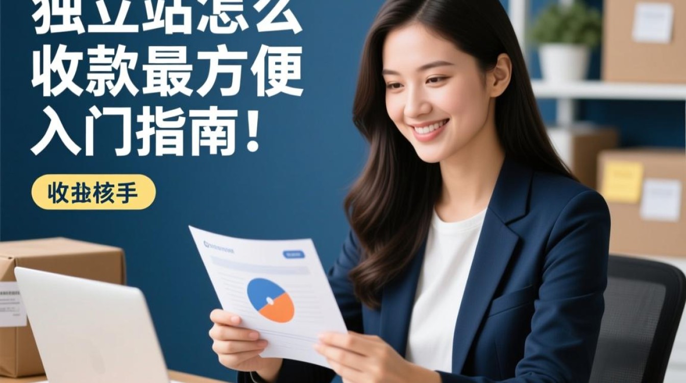 独立站怎么收款最方便