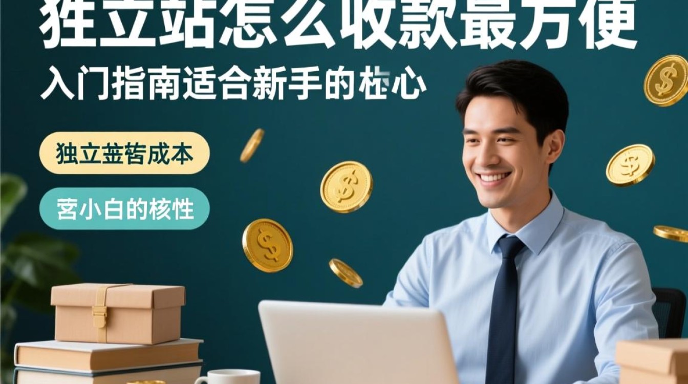 独立站怎么收款最方便