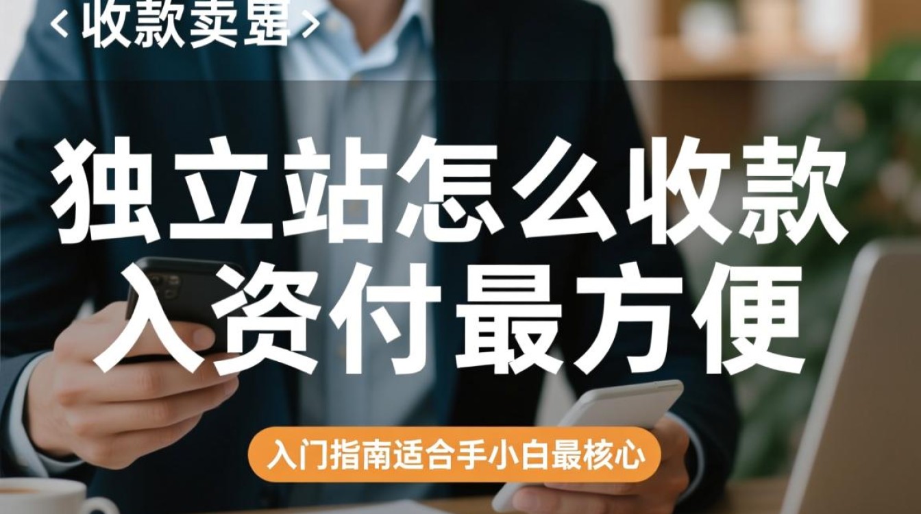 独立站怎么收款最方便