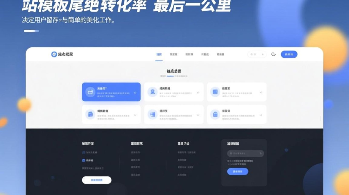 独立站模板尾部怎么调整?独立站底部修改教程 独立站模板尾部怎么调整