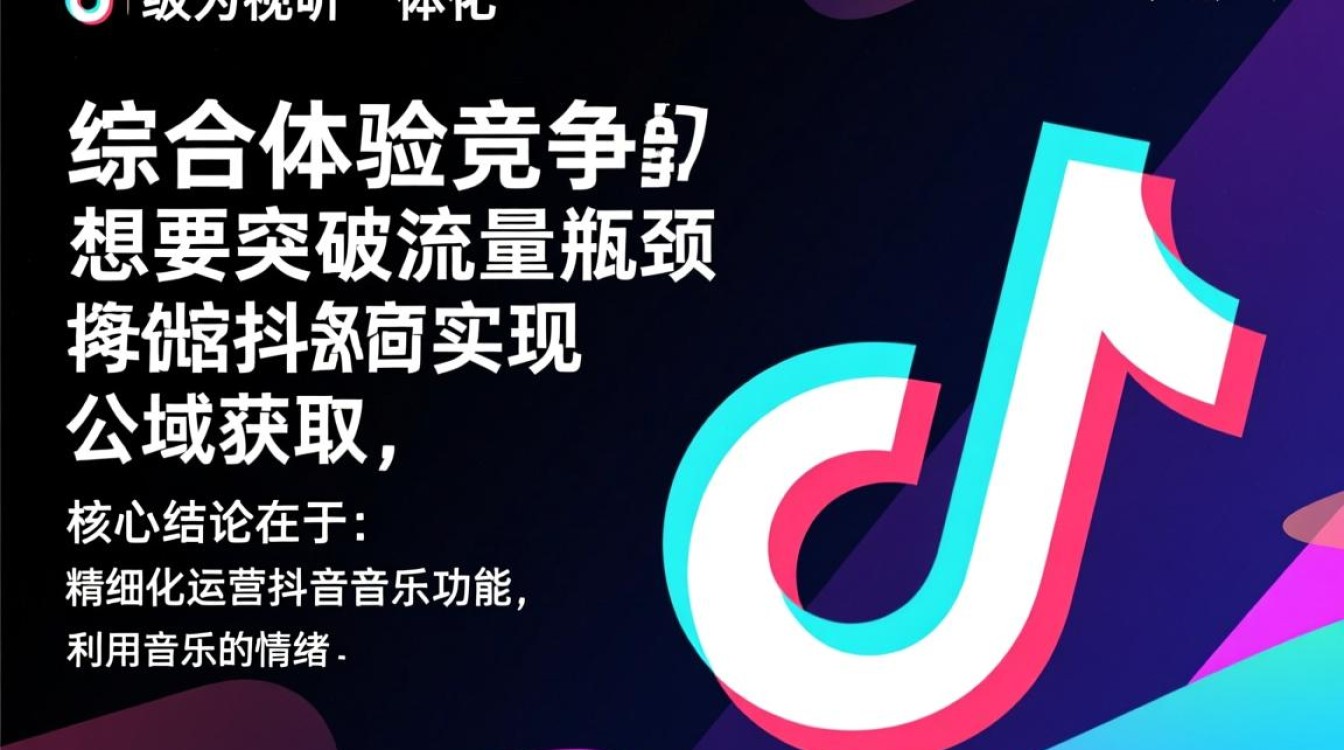 自己添加抖音音乐怎么弄?抖音如何添加音乐突破流量瓶颈 抖音如何添加音乐突破流量瓶颈
