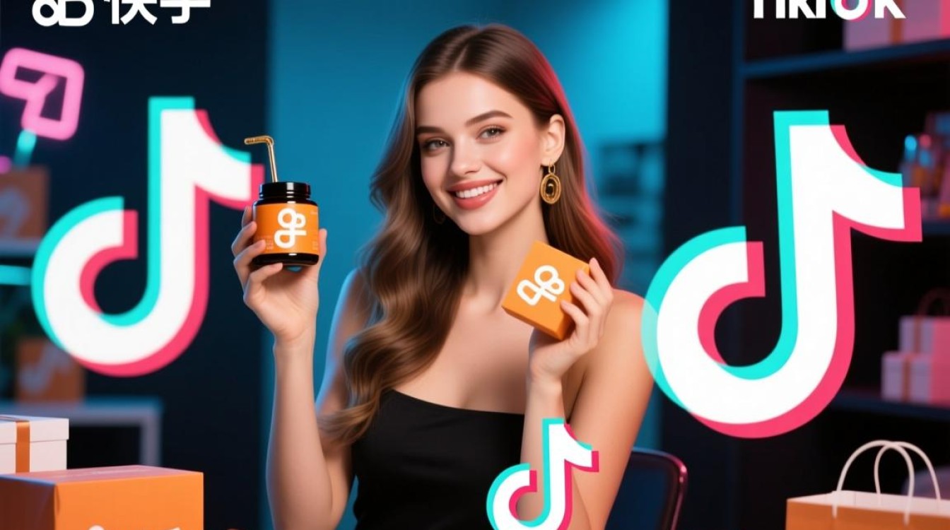 快手欧美tiktok美女帅账号怎么做