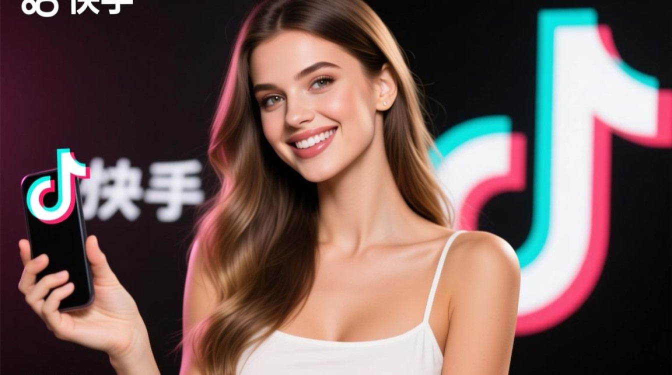 快手欧美tiktok美女帅账号怎么做