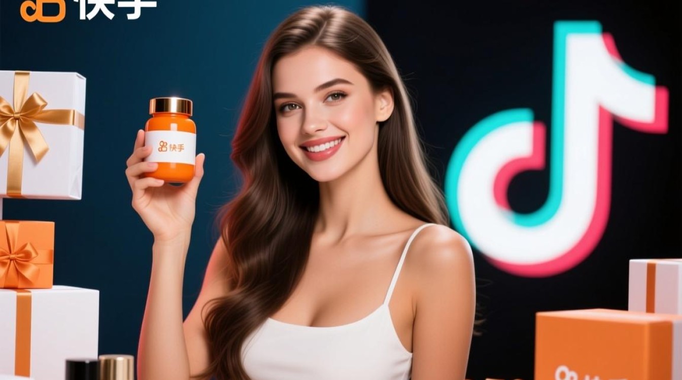 快手欧美tiktok美女帅账号怎么做