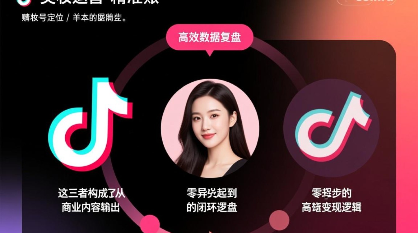 抖音美妆运营从零开始怎么做