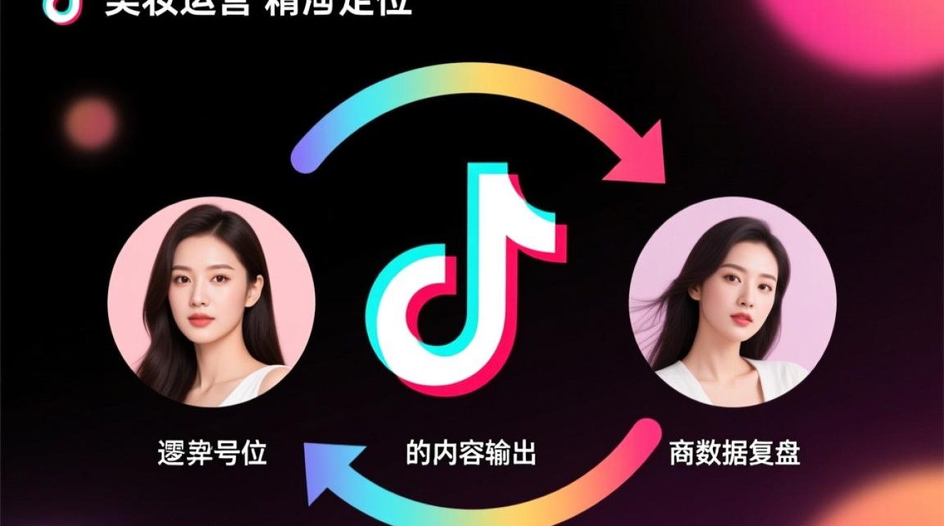 抖音美妆运营从零开始怎么做