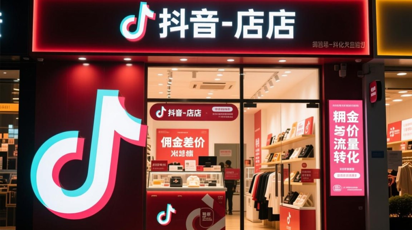 开抖音小店怎么收佣金的?抖音小店佣金结算规则详解 抖音小店佣金结算规则详解