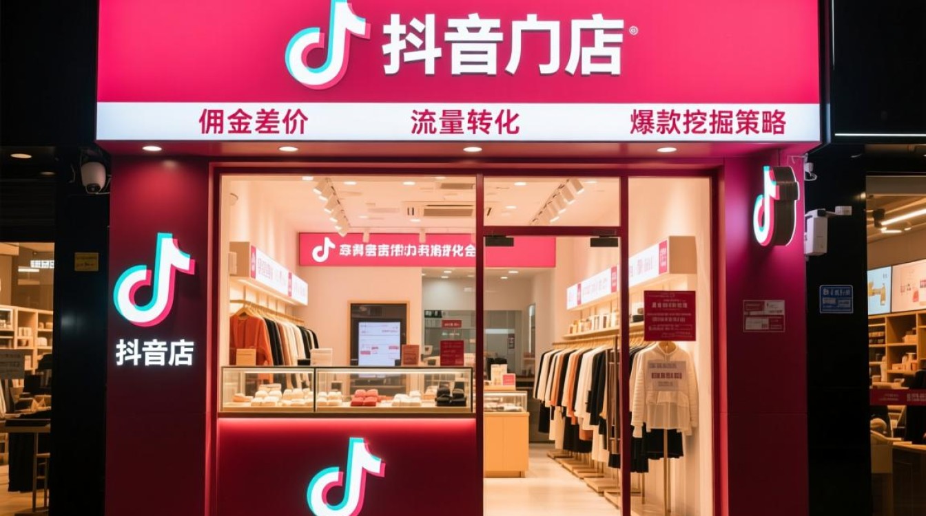 开抖音小店怎么收佣金的?抖音小店佣金结算规则详解 抖音小店佣金结算规则详解