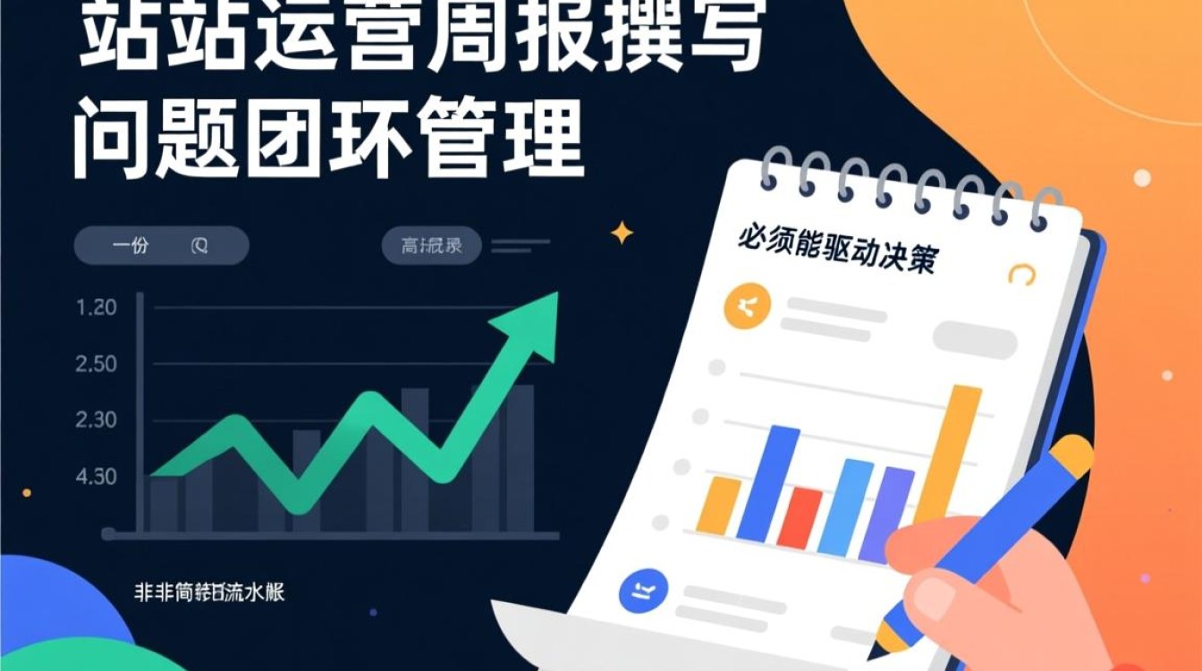 运营周报撰写必备技巧有哪些