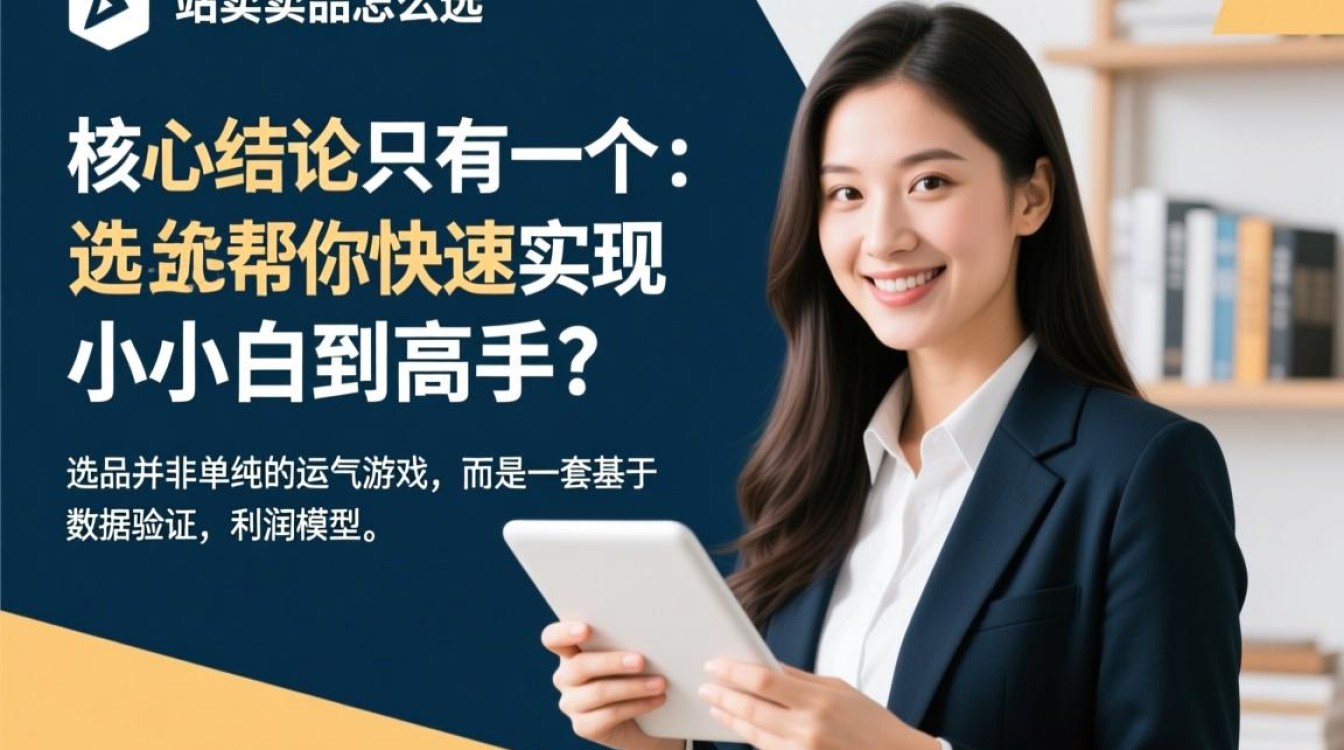 独立站卖家选品怎么选?新手如何快速选出爆款产品 新手如何快速选出爆款产品