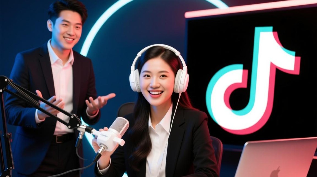 TikTok主播交流群怎么进