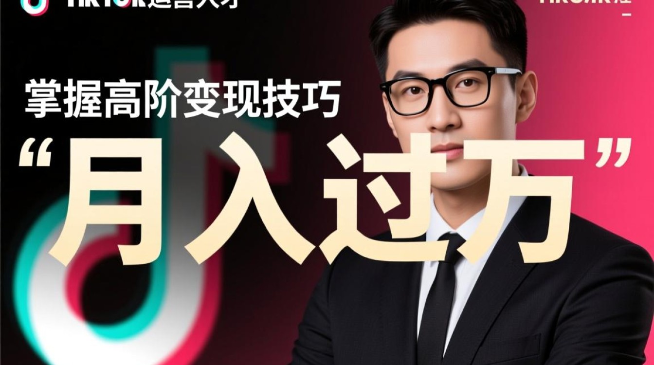 抖音tiktok变现技巧月入过万是真的吗