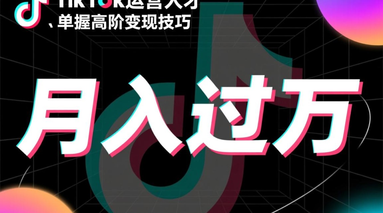 抖音tiktok变现技巧月入过万是真的吗