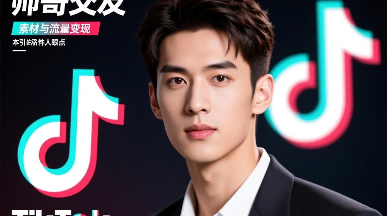 TikTok帅哥交友诈骗图片是真的吗?揭秘变现技巧与月入过万真相 TikTok帅哥交友诈骗图片是真的吗