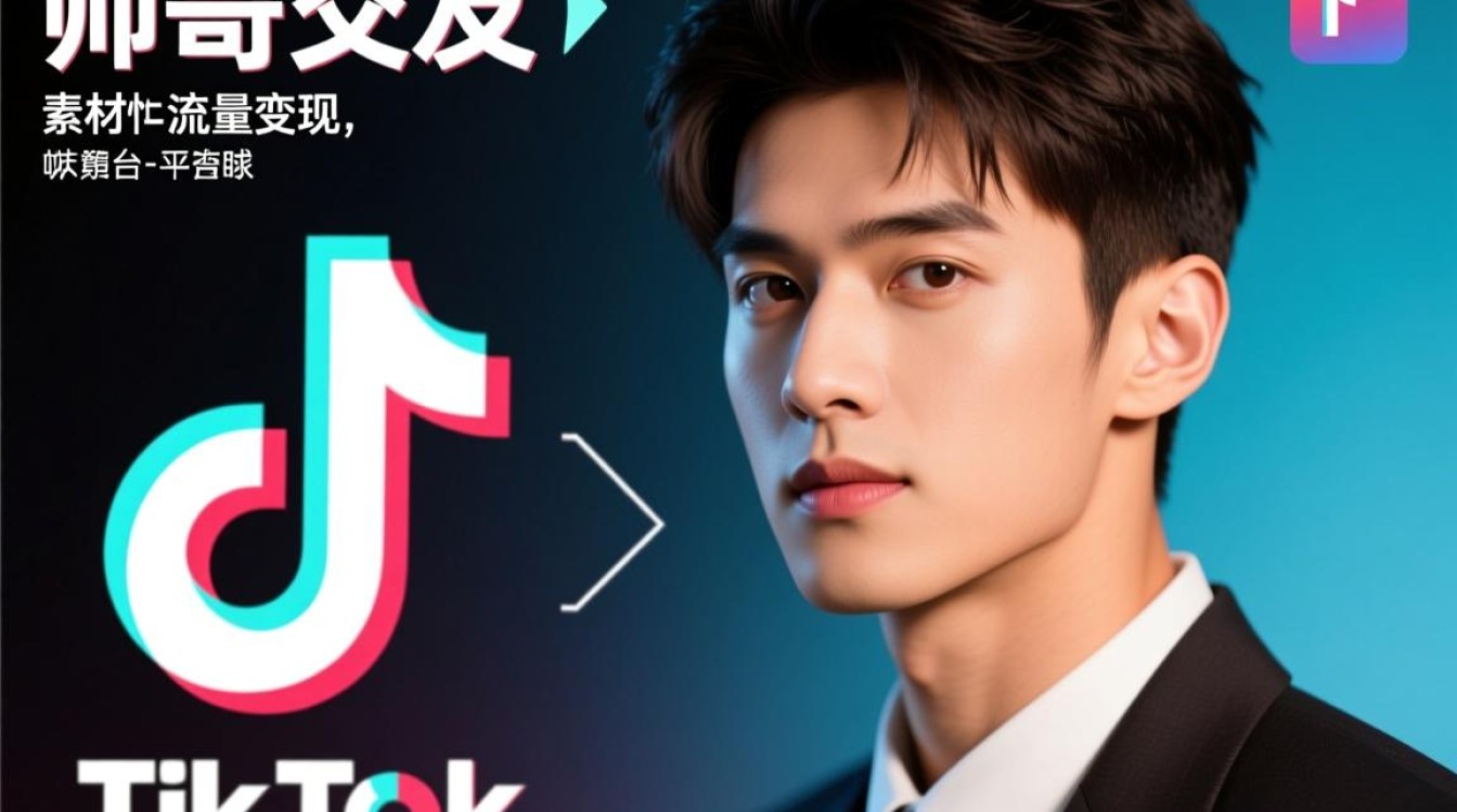 TikTok帅哥交友诈骗图片是真的吗?揭秘变现技巧与月入过万真相 TikTok帅哥交友诈骗图片是真的吗