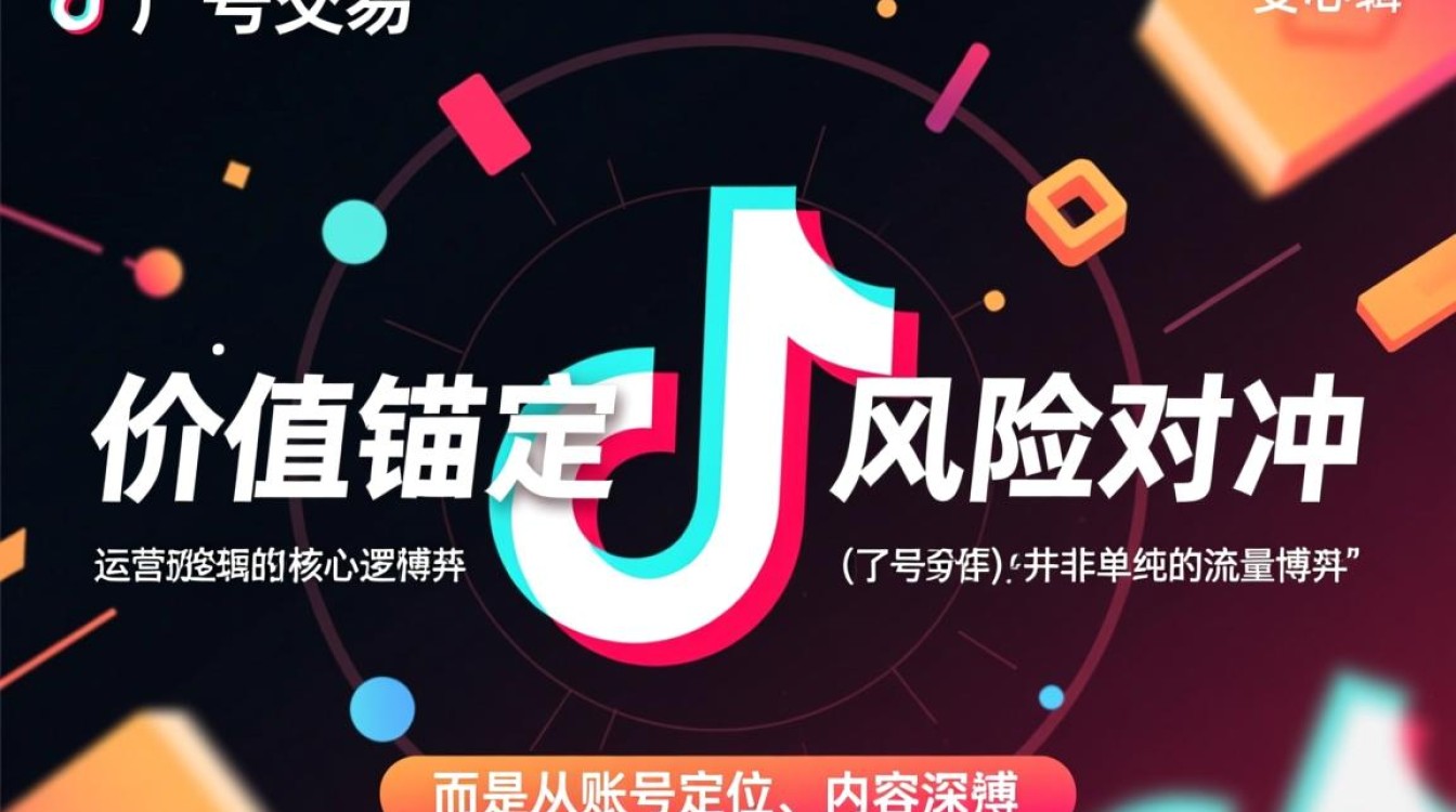 抖音账号交易流程及注意事项详解