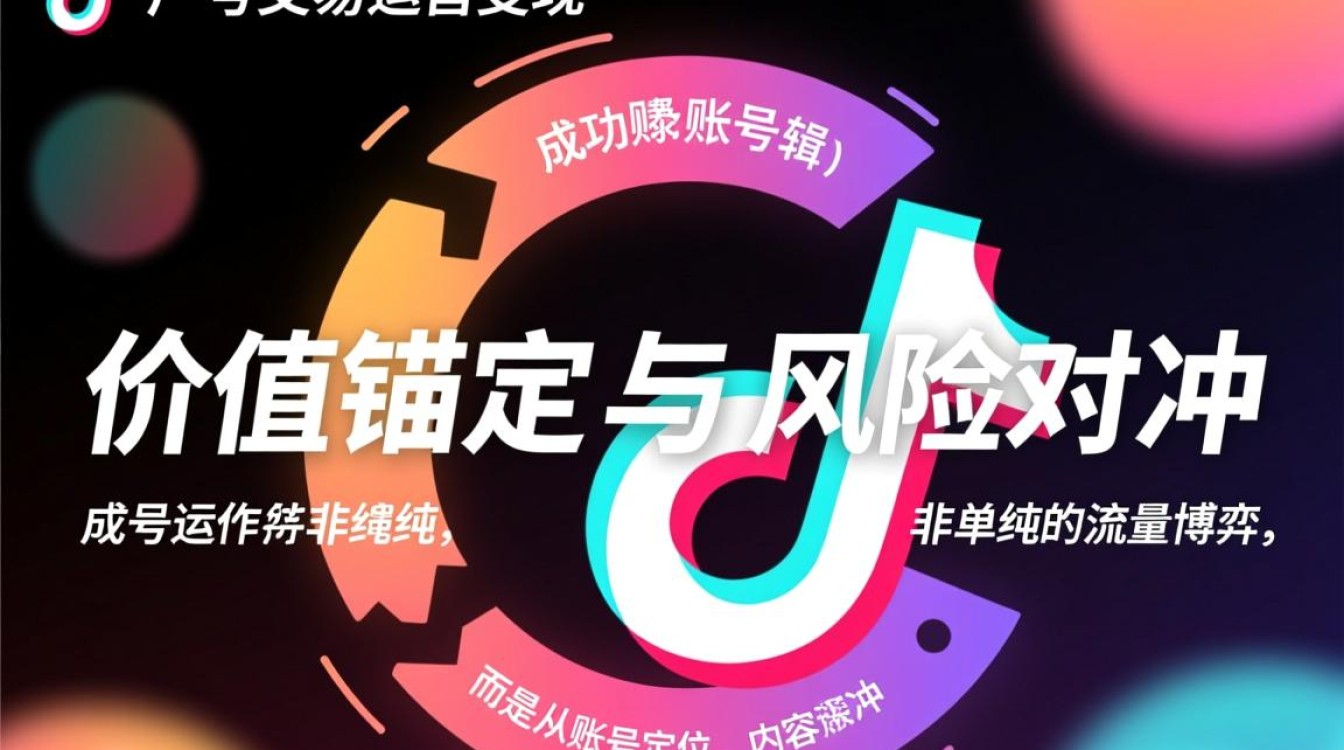 抖音账号交易流程及注意事项详解