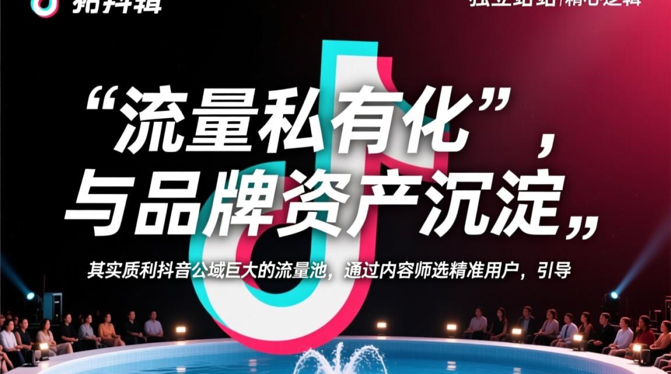 抖音独立站搭建教程详解