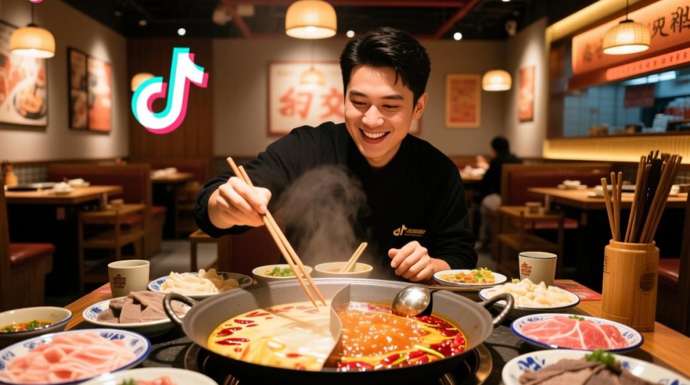 在火锅店怎么拍摄抖音?火锅店抖音拍摄技巧有哪些 火锅店抖音拍摄技巧有哪些