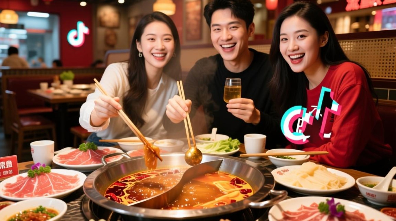 在火锅店怎么拍摄抖音?火锅店抖音拍摄技巧有哪些 火锅店抖音拍摄技巧有哪些