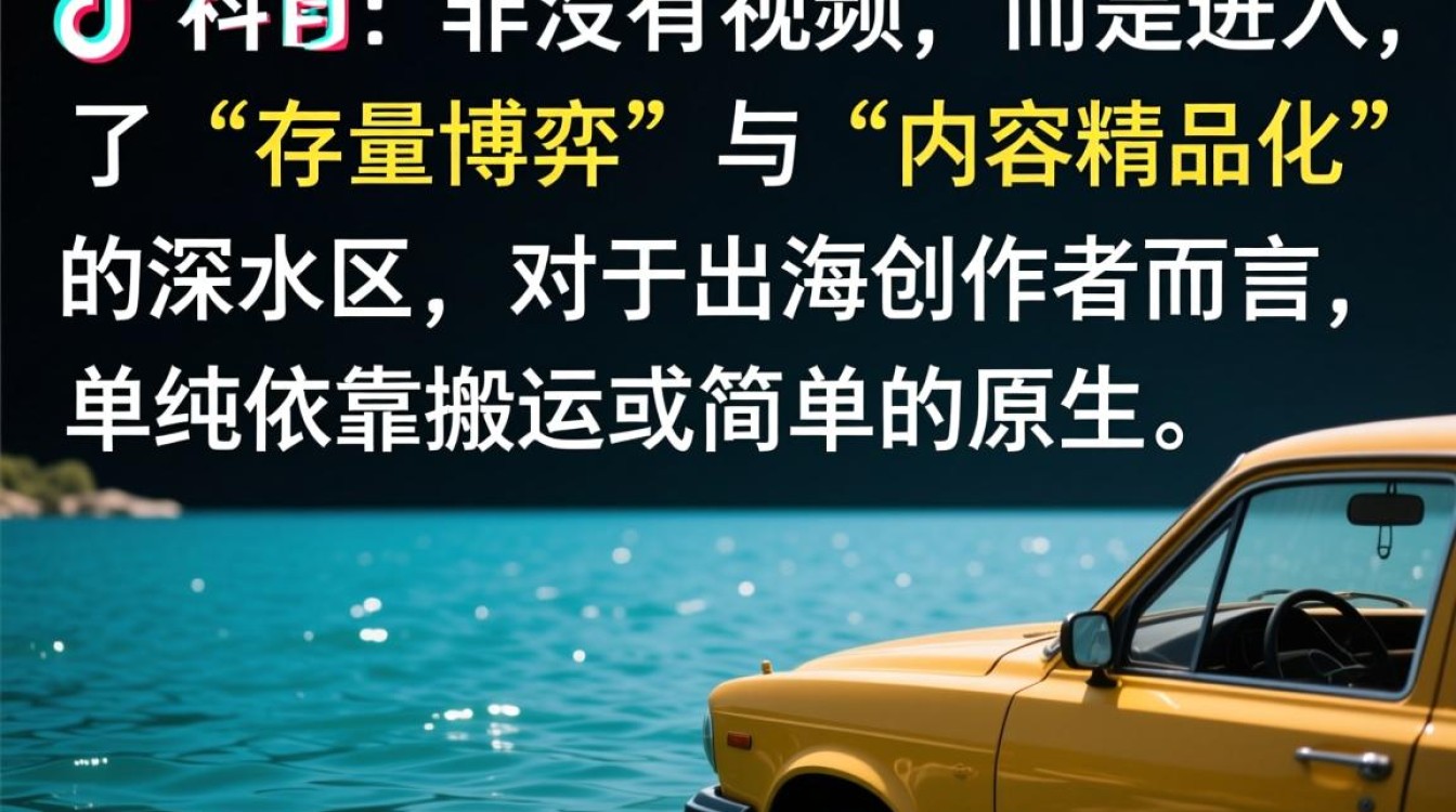 TikTok已经没有视频了吗?出海内容创作技巧有哪些? TikTok已经没有视频了吗