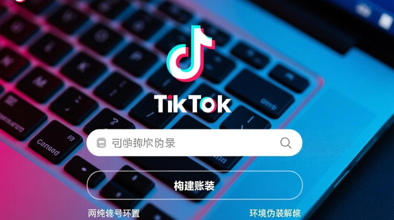 电脑怎么登录tiktok