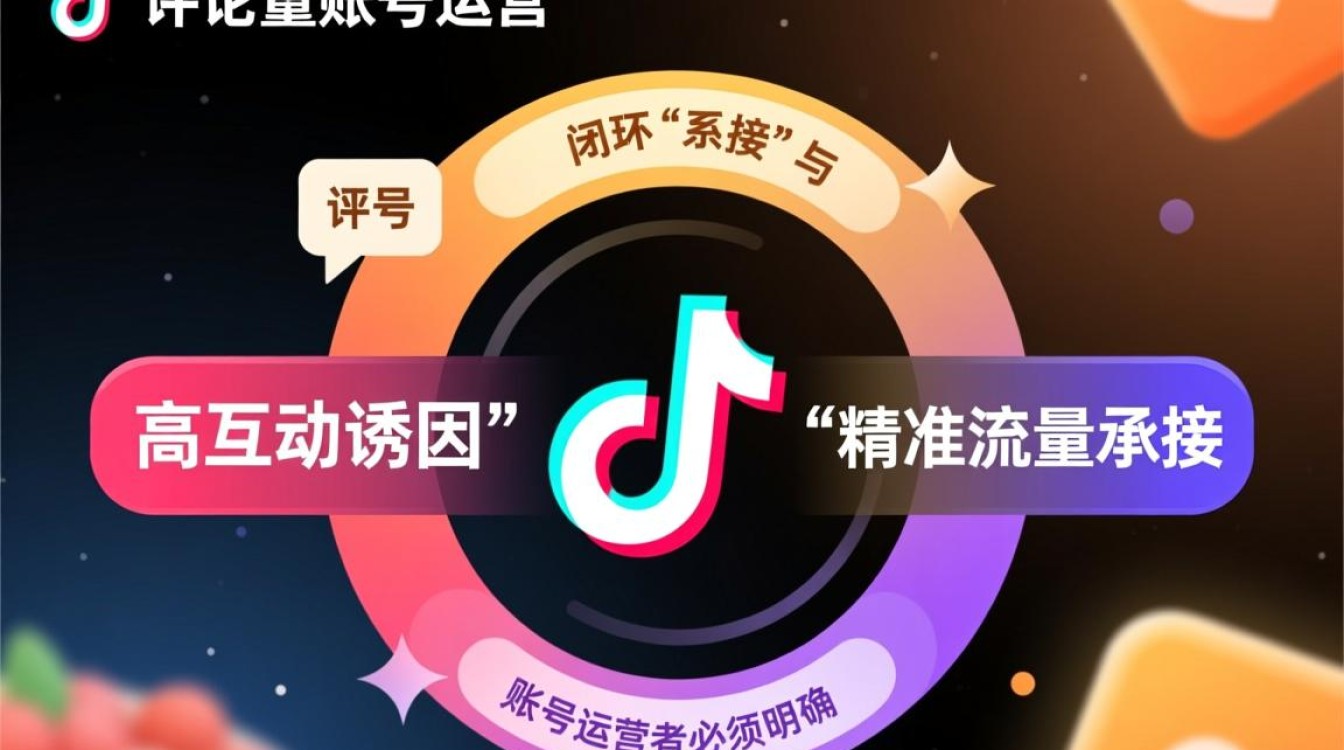 抖音评论量账号运营怎么做