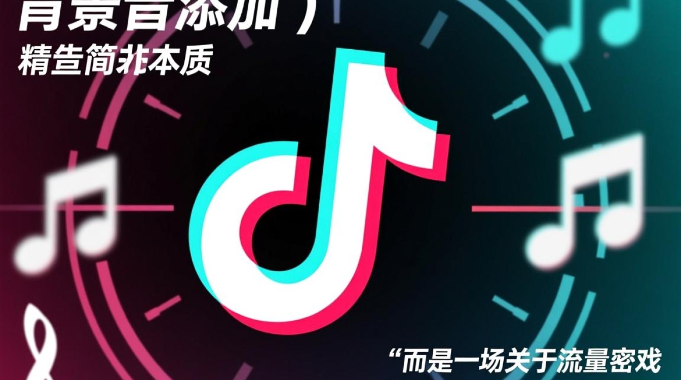 抖音里歌曲怎么配音乐的