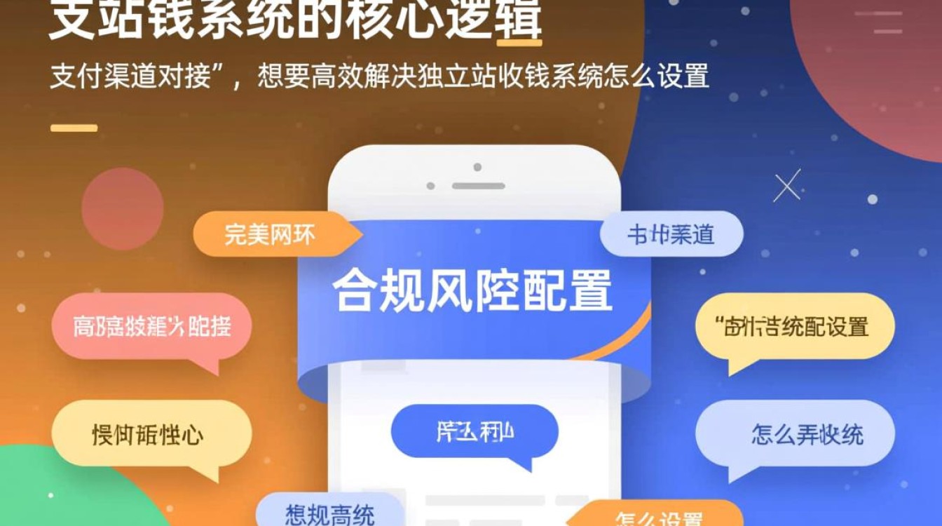独立站收钱系统怎么设置