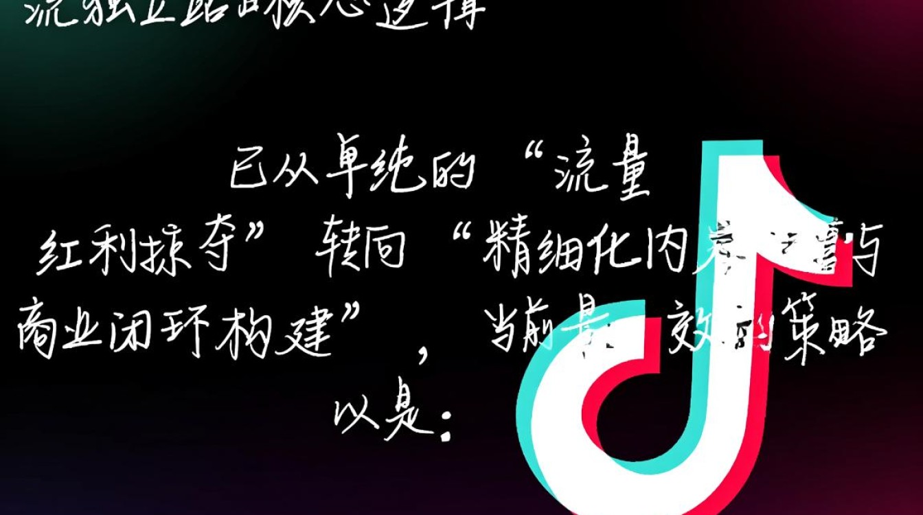 TikTok 现在怎么引流独立站