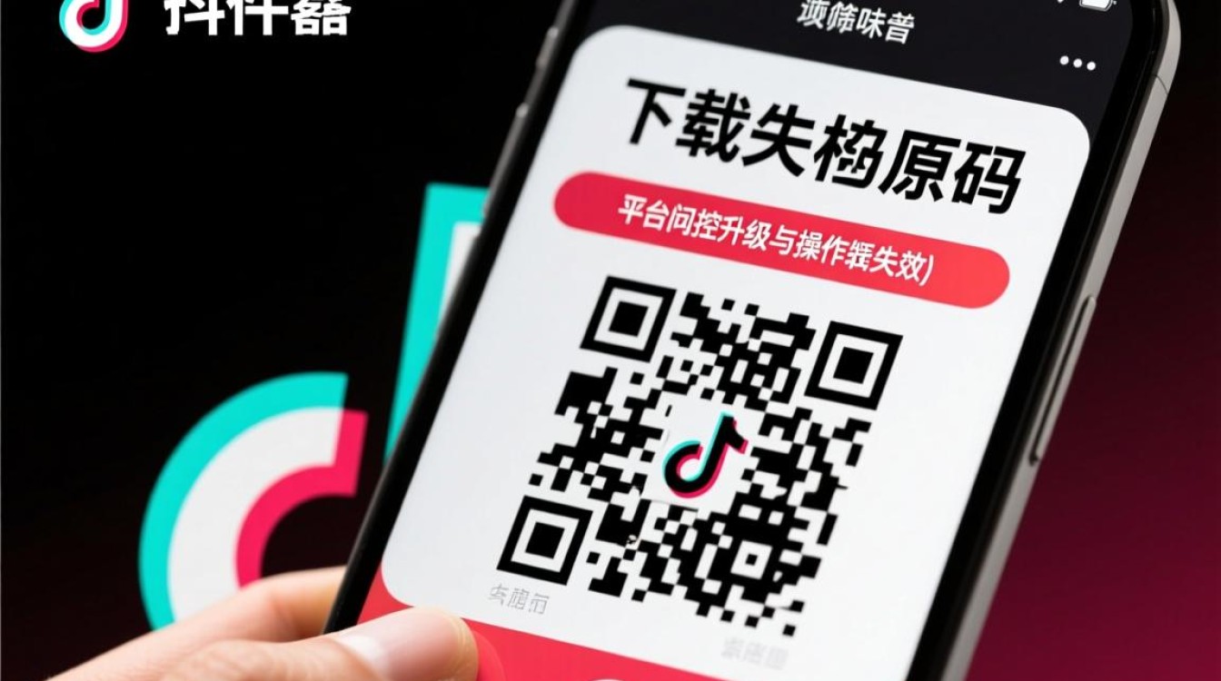 抖音取件码怎么下载不了?抖音取件码下载失败原因及解决方法 抖音取件码下载失败原因及解决方法