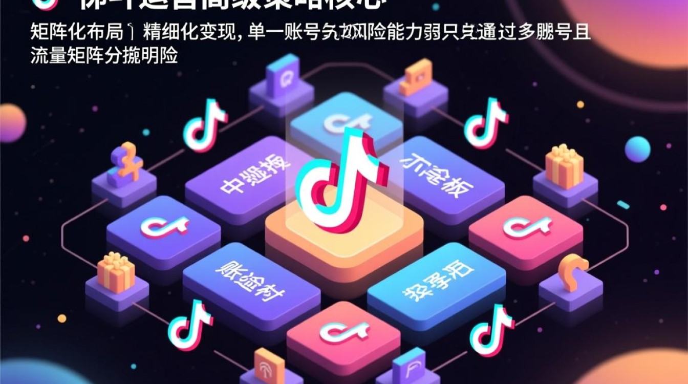 抖音号怎么能有几个帐号