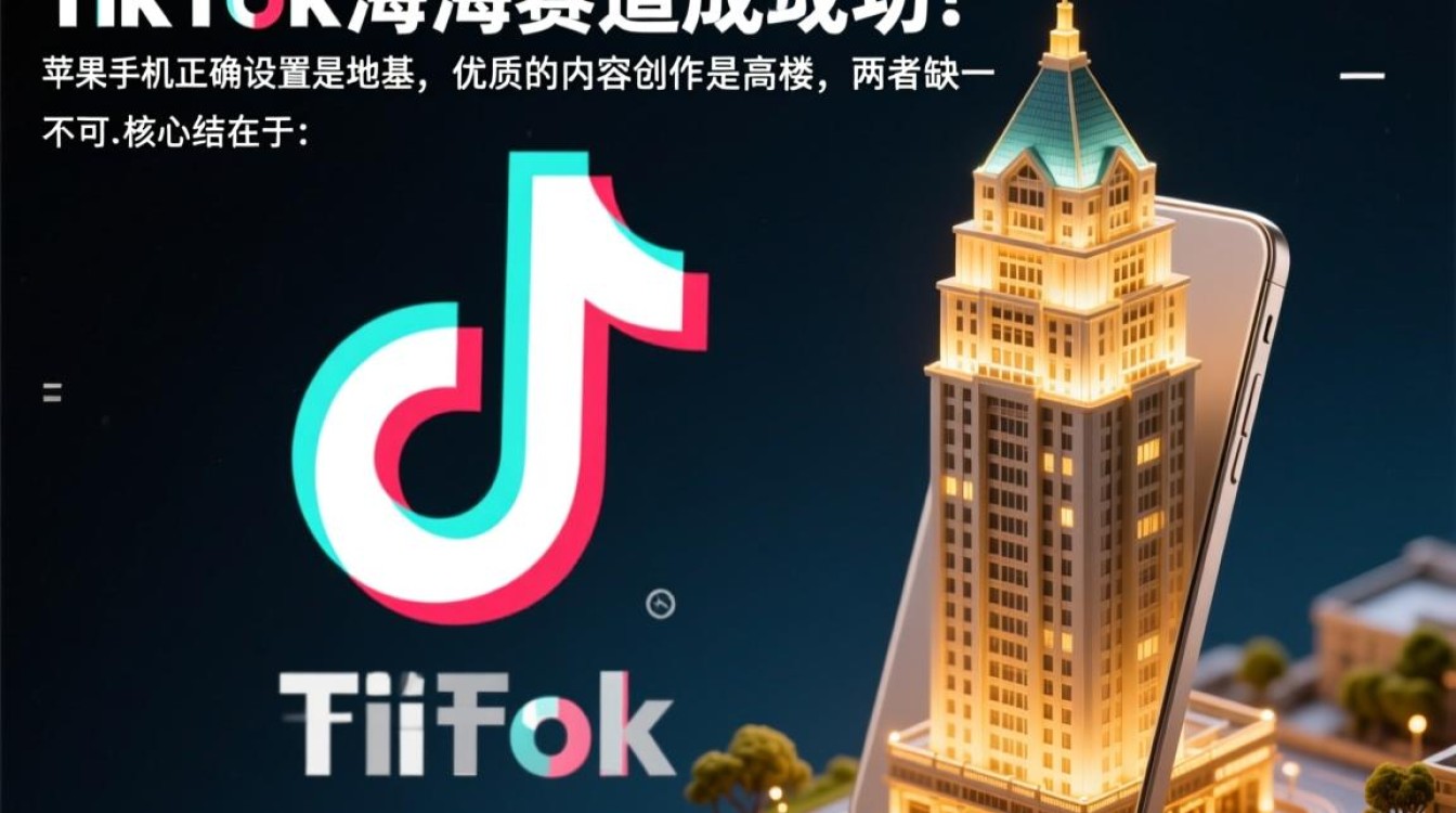 苹果手机TikTok怎么设置教程