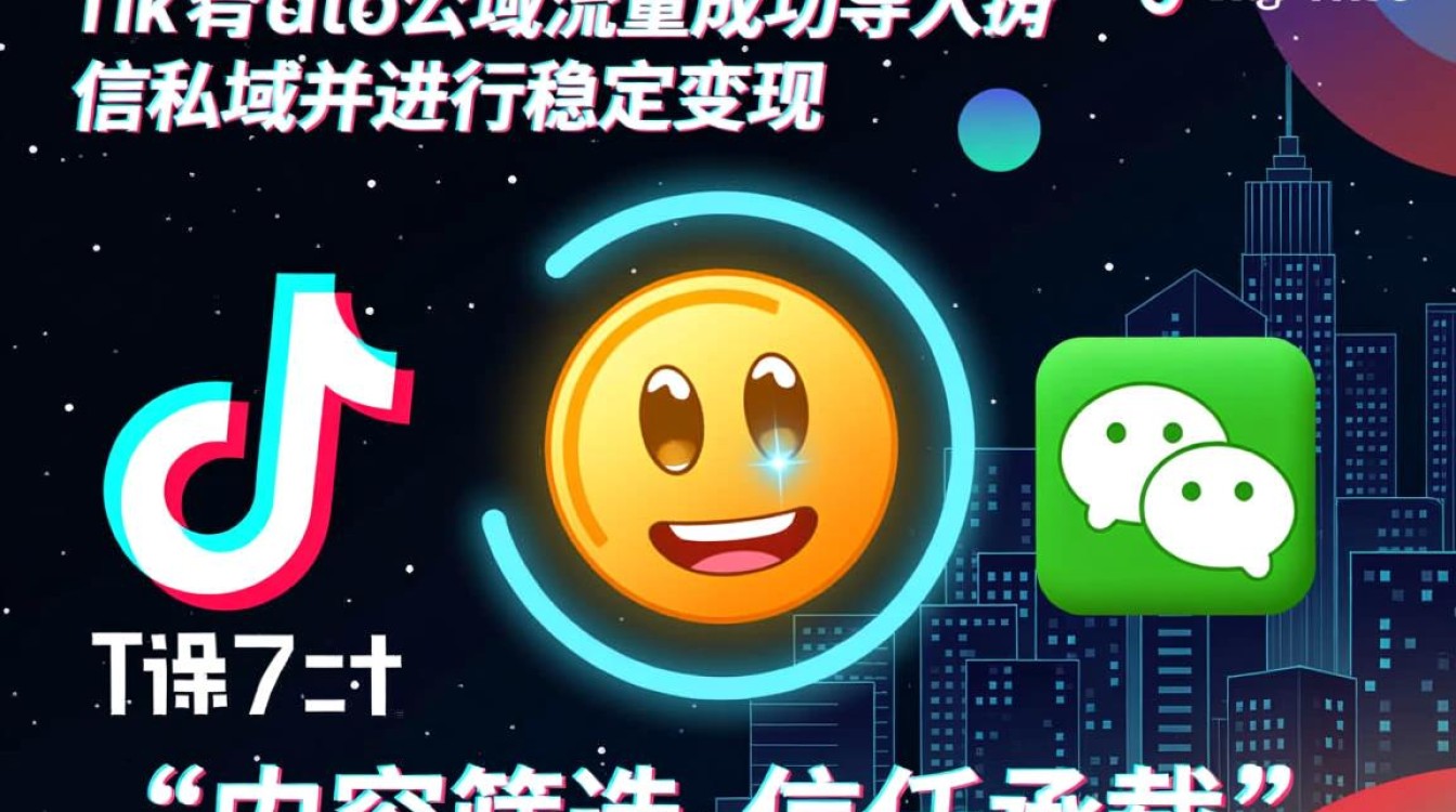 私域运营打造稳定变现方法