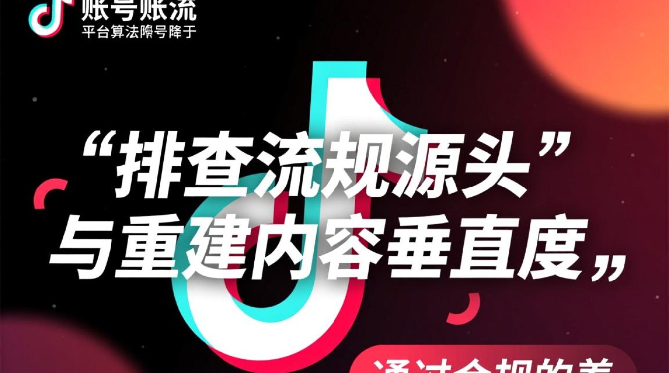 抖音限流了怎么恢复流量