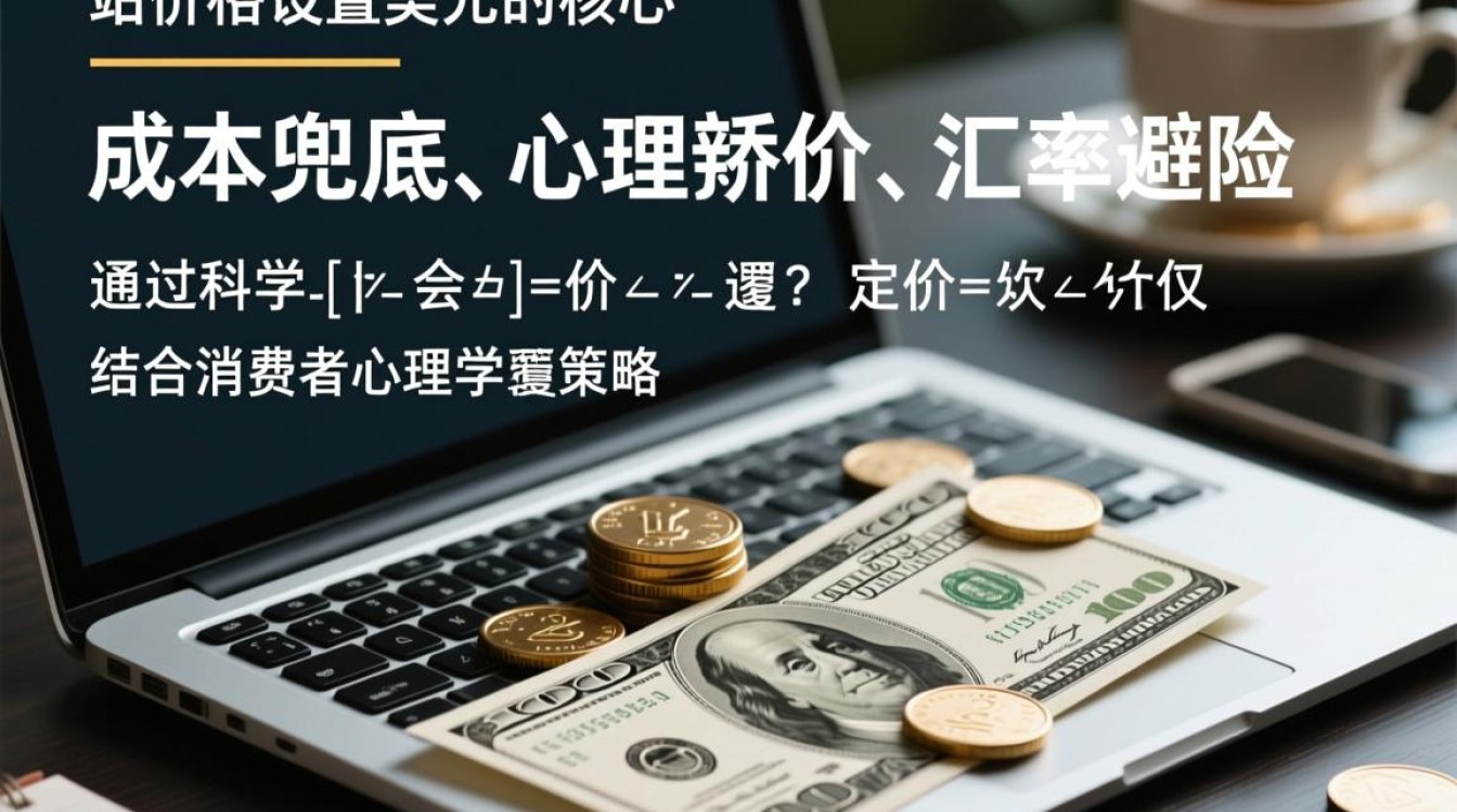 独立站价格怎么设置美元?独立站产品定价技巧有哪些? 独立站产品定价技巧有哪些