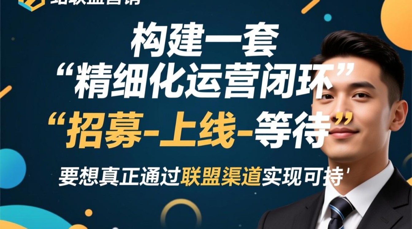 独立站联盟营销推广怎么做